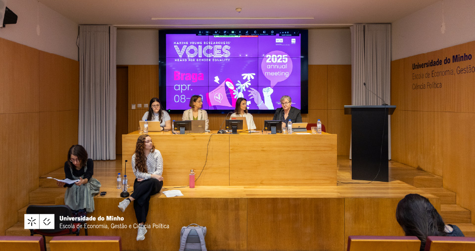 EEG acolheu Encontro Anual da Ação COST VOICES