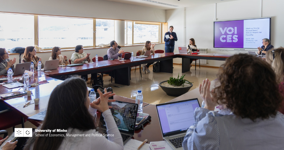 EEG hosts the Annual Meeting of the COST VOICES Action