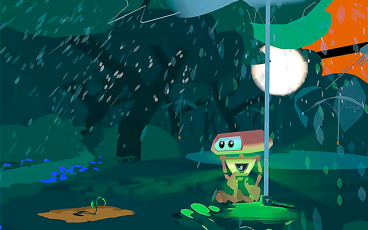 The Last Greenhouse, de Tahmina Yasmine