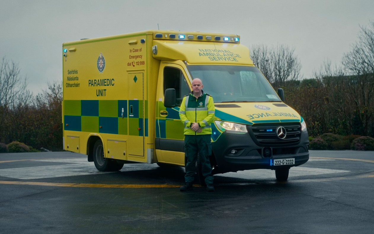 Counter Attack, de Tiernan Williams